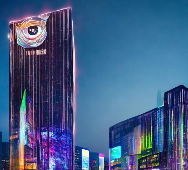 驰旭信息资讯，数字时代的见证者